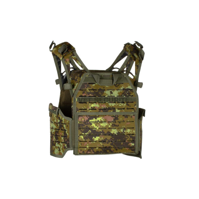 Kamizelka na płyty pancerne Reaper - CAD - Invader Gear