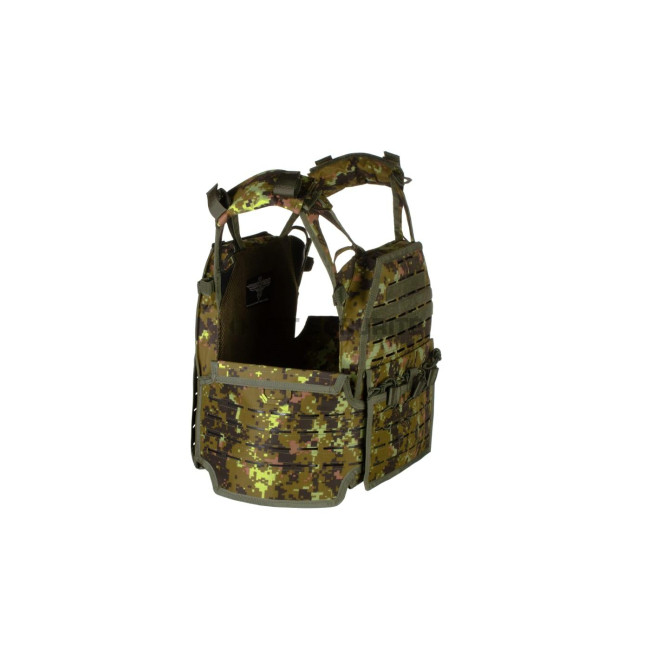 Kamizelka na płyty pancerne Reaper - CAD - Invader Gear