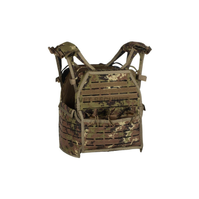 Gilet porte-plaques Reaper - Vegetato - Invader Gear
