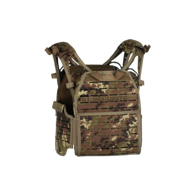 Gilet porte-plaques Reaper - Vegetato - Invader Gear