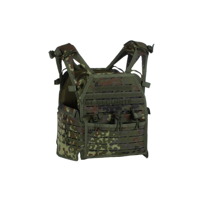 Kamizelka na płyty pancerne Reaper - Flecktarn - Invader Gear
