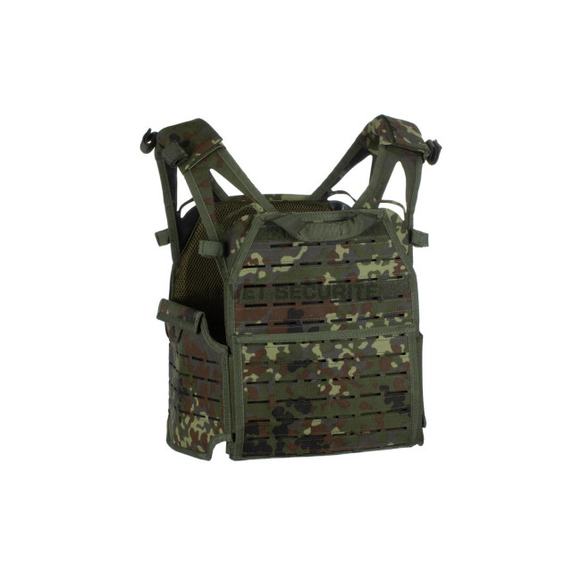 Gilet porte-plaques Reaper - Flecktarn - Invader Gear