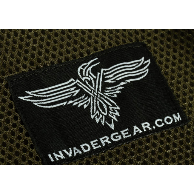 Plaatdrager vest Reaper - Flecktarn - Invader Gear