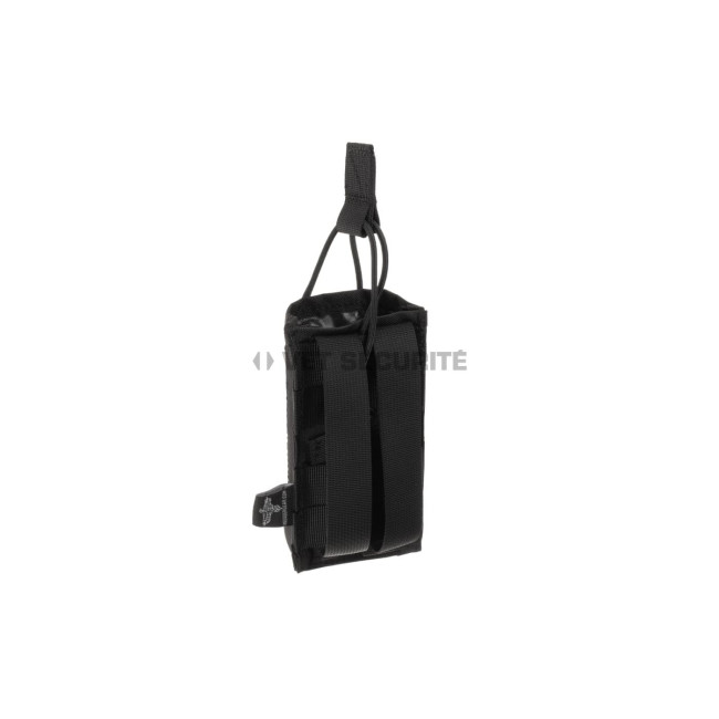 Porte-chargeur simple 5.56 Gen.II - Noir - Invader Gear