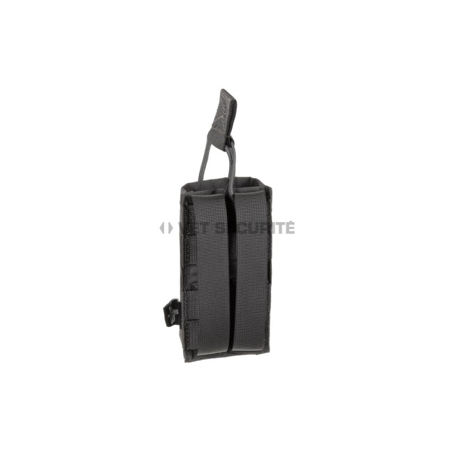 Porte-chargeur simple 5.56 Gen.II - Wolf Grey - Invader Gear