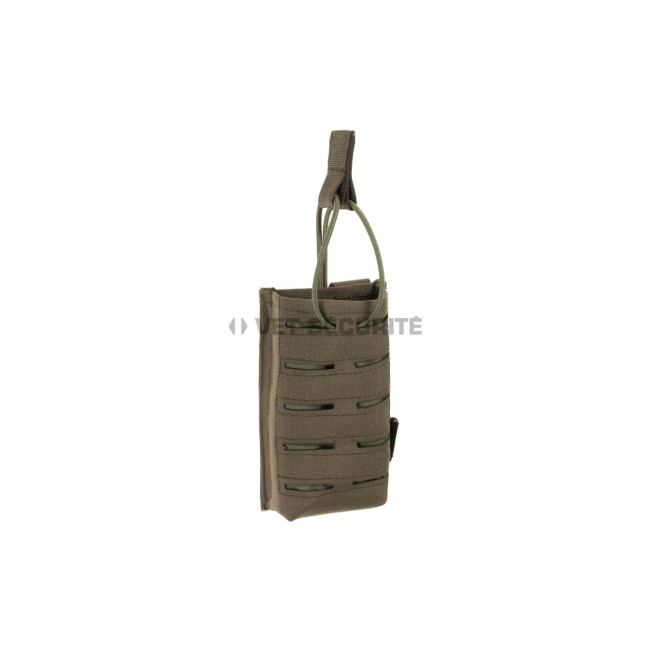 Porte-chargeur simple 5.56 Gen.II - Ranger Green - Invader Gear