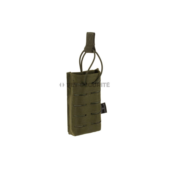 Enkele magazijnhouder 5.56 Gen.II - OD Groen - Invader Gear