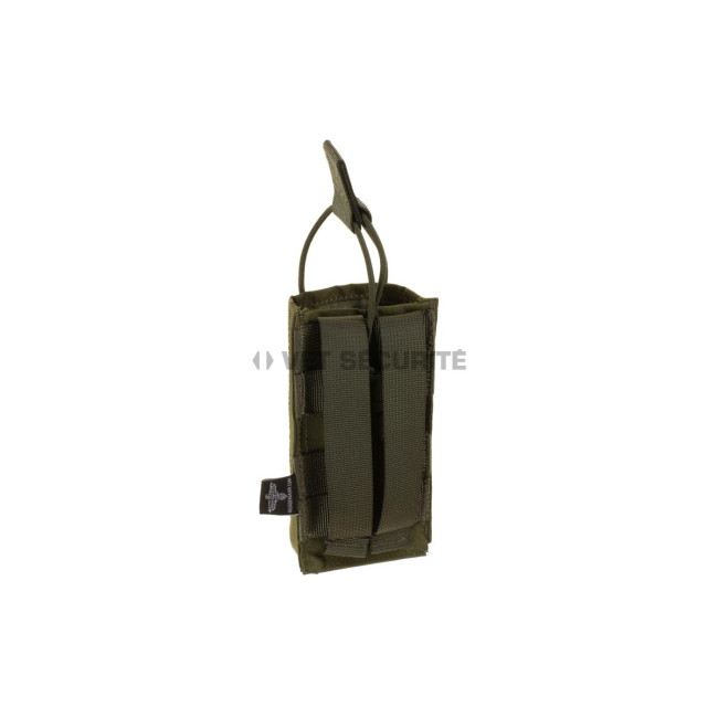 Pojedynczy uchwyt na magazynek 5.56 Gen.II - Zielony OD - Invader Gear