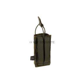 Enkele magazijnhouder 5.56 Gen.II - OD Groen - Invader Gear