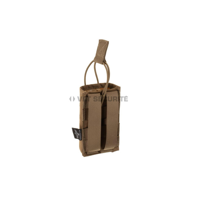 Porte-chargeur simple 5.56 Gen.II - Coyote - Invader Gear