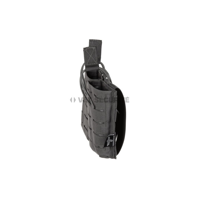 Porte-chargeur double 5.56 Gen.II - Wolf Grey - Invader Gear