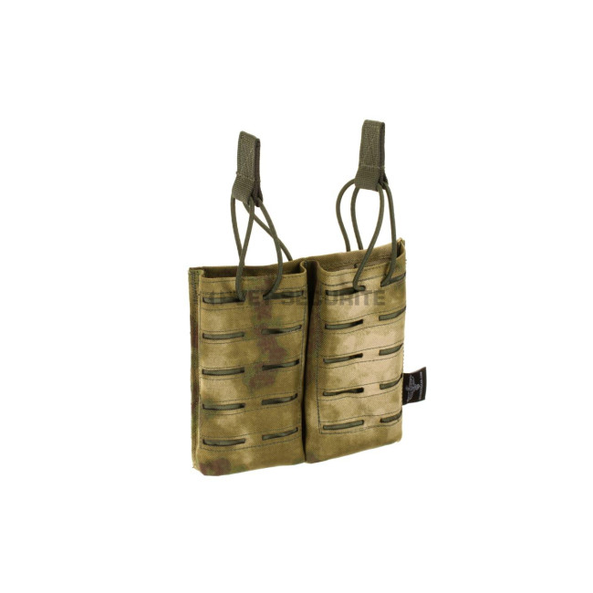 Porte-chargeur double 5.56 Gen.II - Everglade - Invader Gear