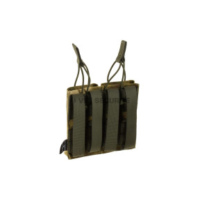 Porte-chargeur double 5.56 Gen.II - Everglade - Invader Gear