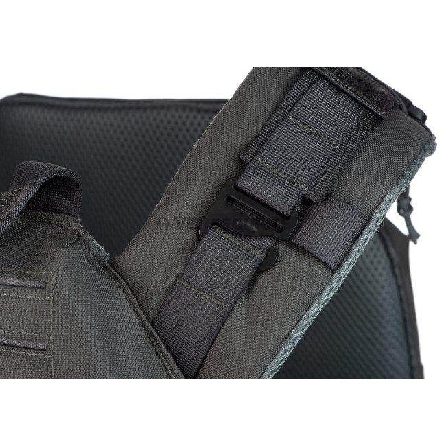 Plattenträger-Weste Reaper QRB - Wolf Grey - Invader Gear