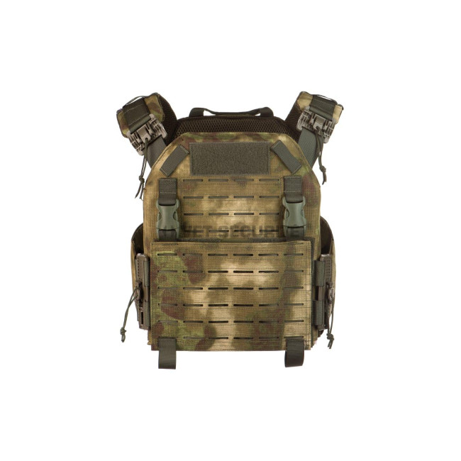Plaatdrager vest Reaper QRB - Everglade - Invader Gear