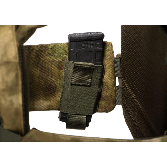 Gilet porte-plaques Reaper QRB - Everglade - Invader Gear