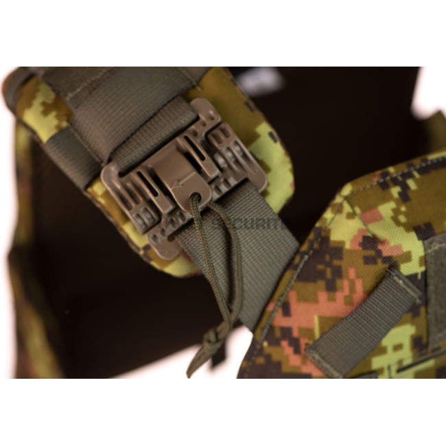 Gilet porte-plaques Reaper QRB - CAD - Invader Gear