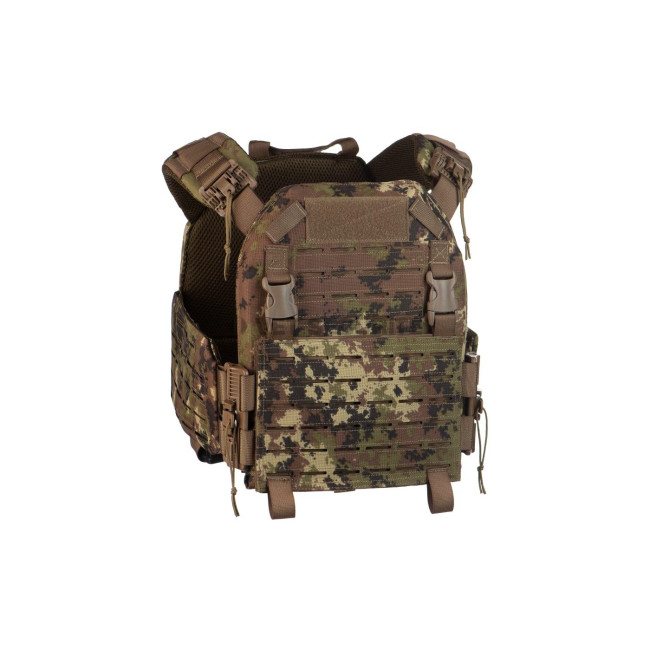 Gilet porte-plaques Reaper QRB - Vegetato - Invader Gear