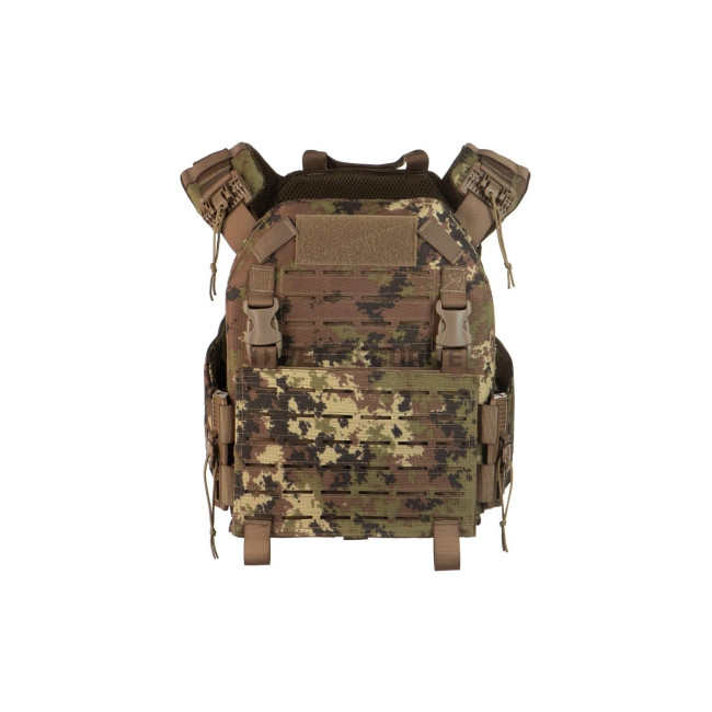 Gilet porte-plaques Reaper QRB - Vegetato - Invader Gear