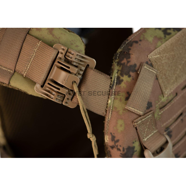 Gilet porte-plaques Reaper QRB - Vegetato - Invader Gear