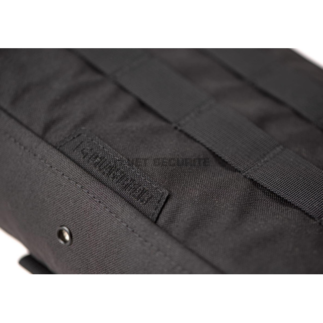 Horizontale utility zak Core - Zwart - Clawgear