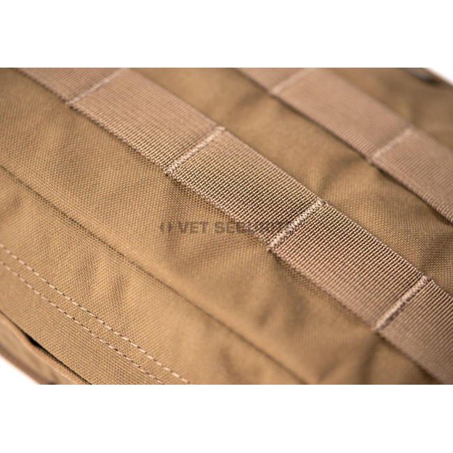Horizontale utility zak Core - Coyote - Clawgear