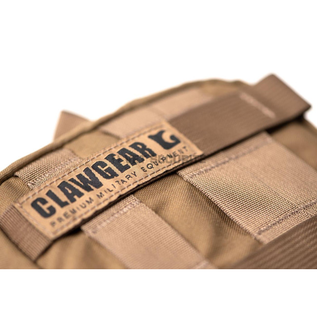 Pozioma kieszeń utility Core - Coyote - Clawgear