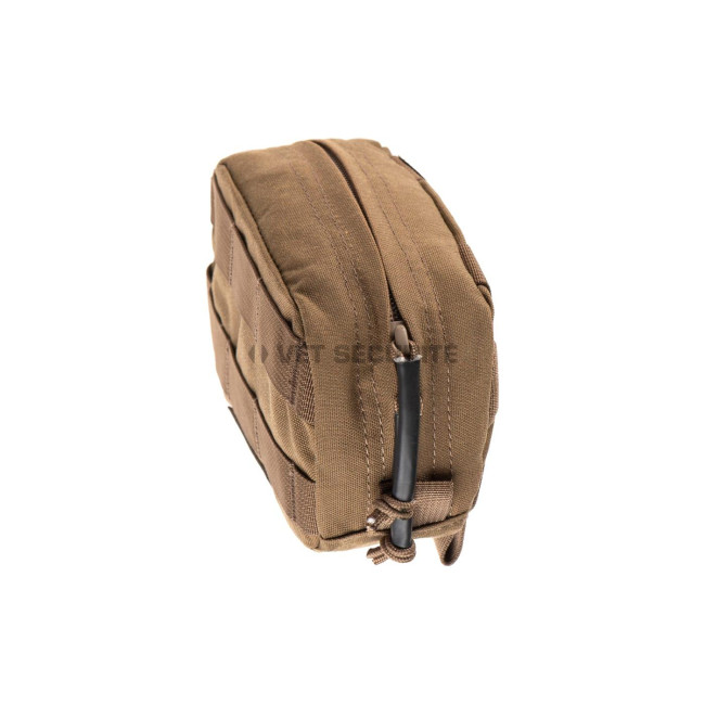Horizontale utility pouch Core - Coyote - Clawgear