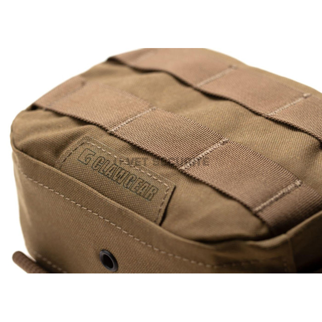 Horizontale utility pouch Core - Coyote - Clawgear