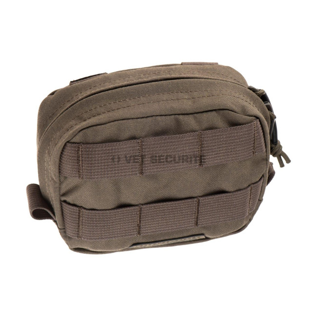 Horizontale Core Utility-Tasche - RAL7013 - Clawgear