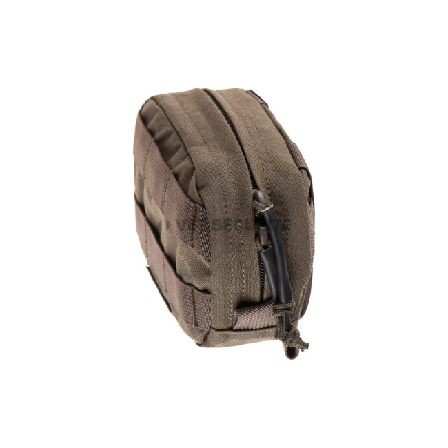 Horizontale utility pouch Core - RAL7013 - Clawgear