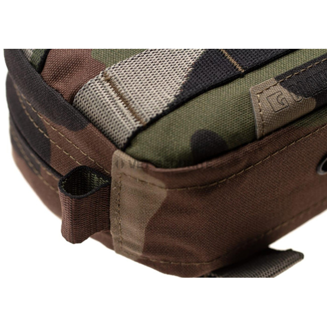 Horizontale Core Utility-Tasche - CE Tarnmuster - Clawgear