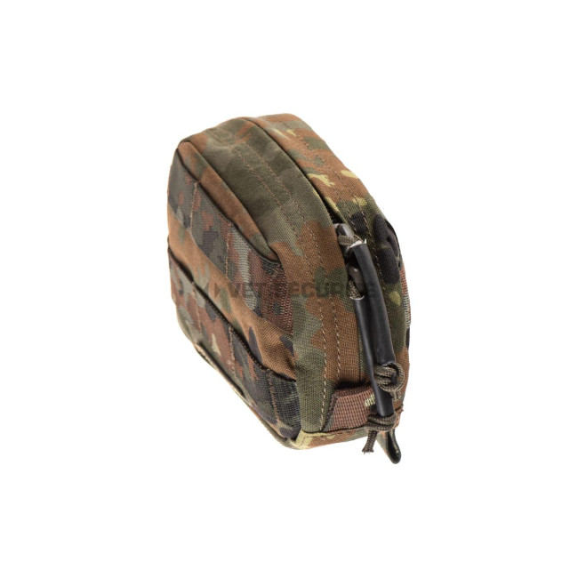 Pochette utilitaire horizontale Core - Flecktarn - Clawgear