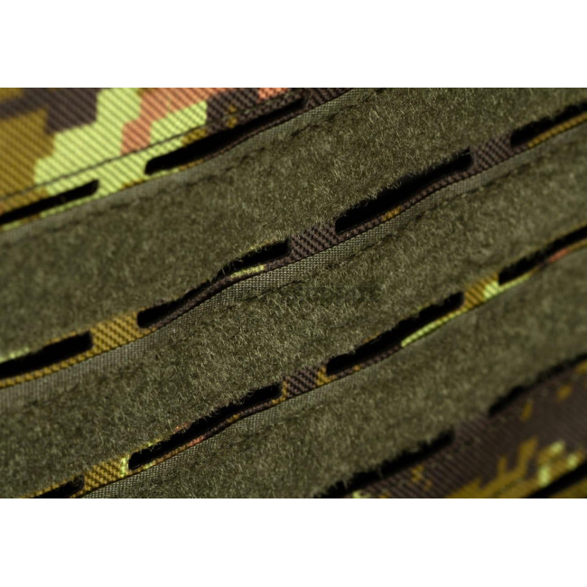 Pozioma kieszeń utility Core - Flecktarn - Clawgear