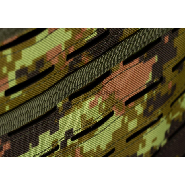 Horizontale utility pouch Core - Flecktarn - Clawgear