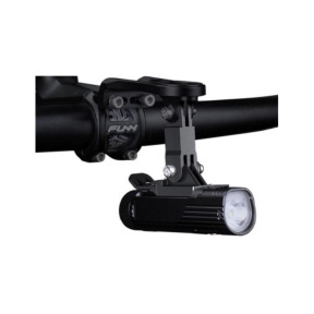 Support de lampe de vélo compatible GoPro - Fenix