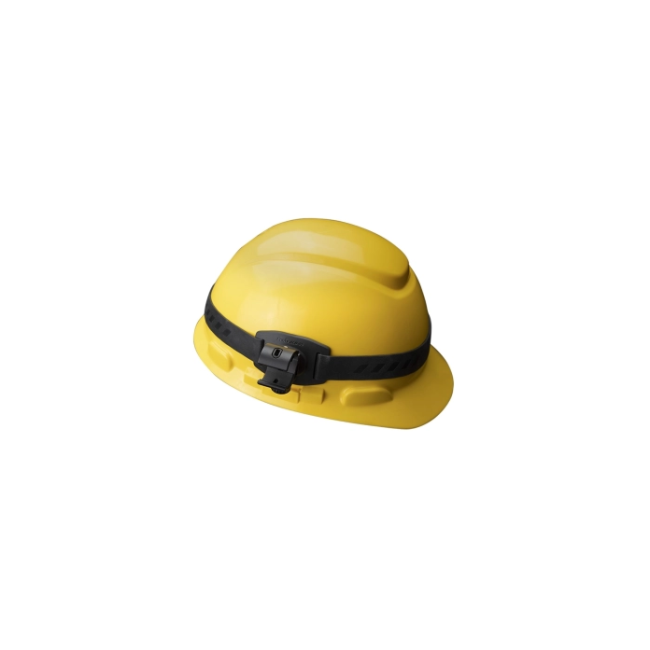 Support de lampe de poche pour casque - Fenix