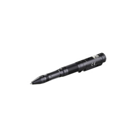 Stylo tactique avec lampe noir - 80 Lumens - Fenix