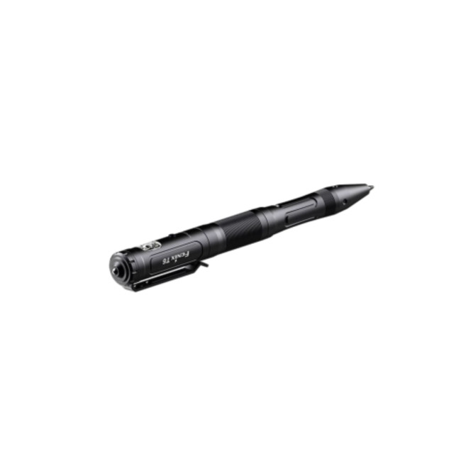 Stylo tactique avec lampe noir - 80 Lumens - Fenix