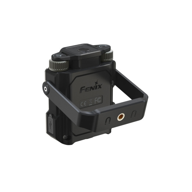 Lanterne rechargeable bleue - 1600 Lumens - Fenix