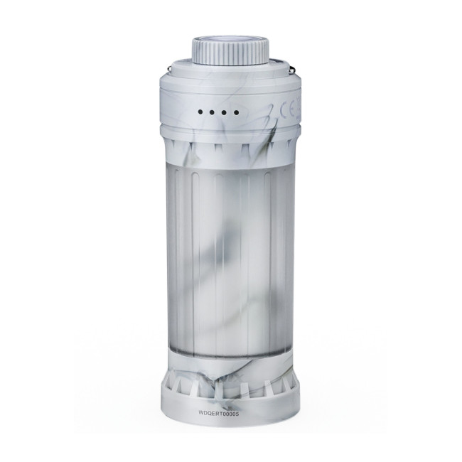 Lanterne rechargeable blanche - 500 Lumens - Fenix