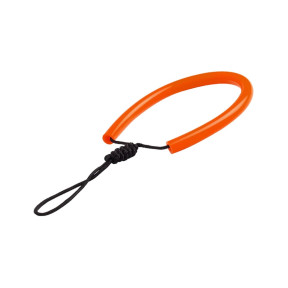 Lanière pour lampe de poche avec manchon en silicone - Fenix