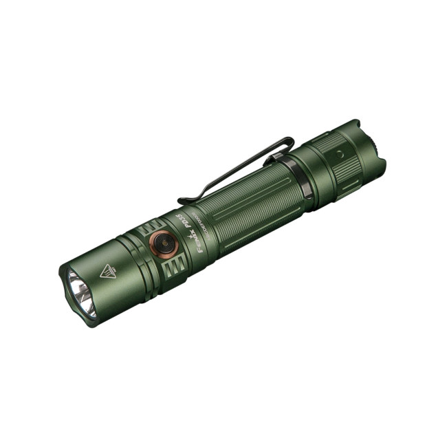 Tactische lamp nieuwe generatie hoge prestaties Tropisch Groen - 1700 Lumen - Fenix