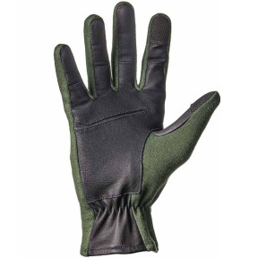 Gants Operator ignifugé - Vert - MOG
