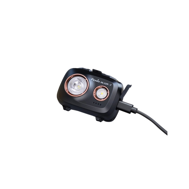 Lampe frontale trail et running - 800 Lumens - Fenix