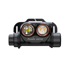 Oplaadbare hoofdlamp HM75R - 1600 Lumen - Fenix
