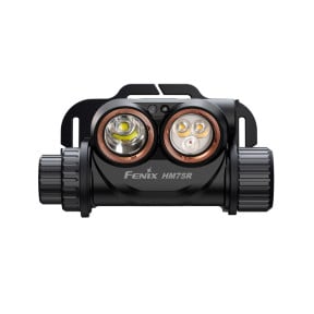 Oplaadbare hoofdlamp HM75R - 1600 Lumen - Fenix
