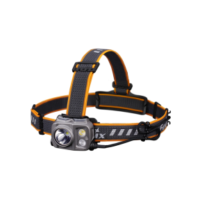 Lampe frontale rechargeable à longue autonomie - 1600 Lumens - Fenix