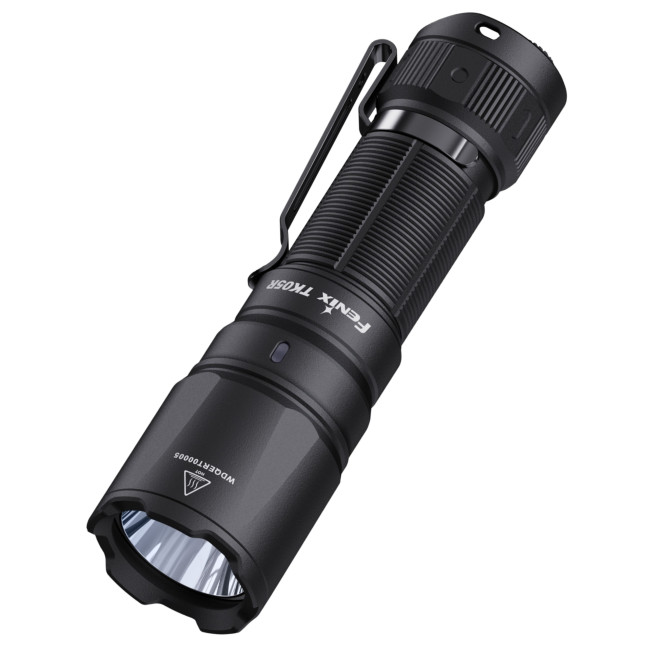 Tactische zaklamp TK05R - 1000 Lumen - Fenix