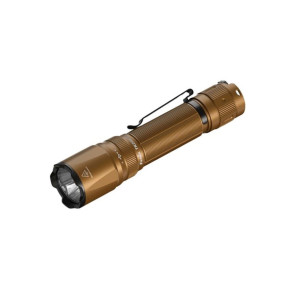 Lampe de poche tactique haute performance Désert - 2800 Lumens - Fenix